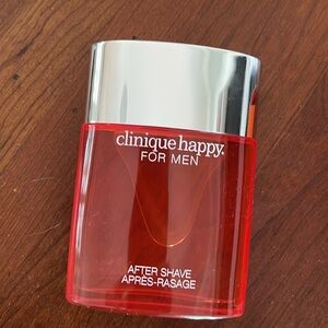 Clinique happy for men after shave 3.4 fl oz
